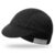 Outdoor Quick-Drying Bicycle Cycling Cap Mesh Fabrics Breathable Solid Color Riding Hat Dustproof Men Summer Sports Style Cap